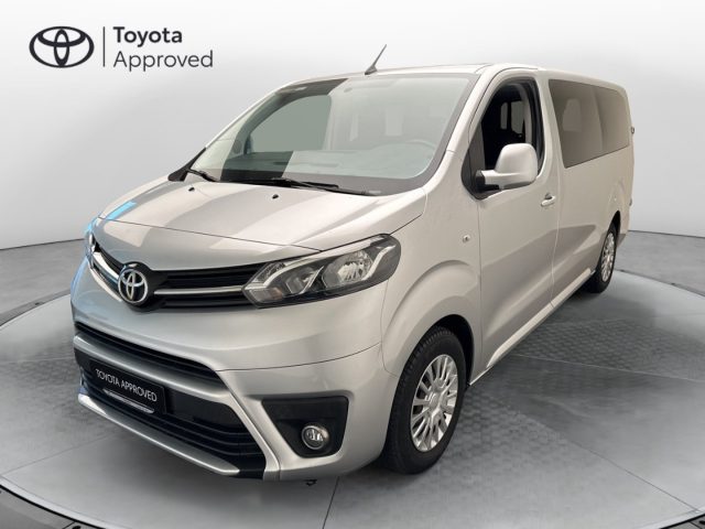 TOYOTA Proace Verso 2.0D 150 CV L1 D Lounge ADATTAMENTO DISABILI 