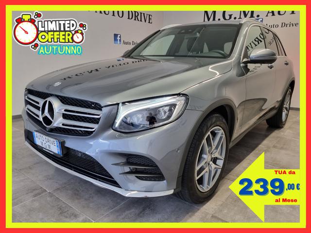 MERCEDES-BENZ GLC 250 d 4Matic Premium 