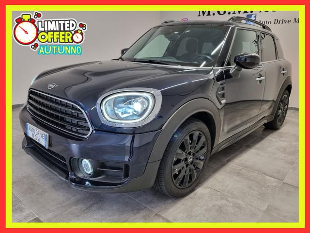 MINI Countryman 2.0 Cooper D Hype Countryman 