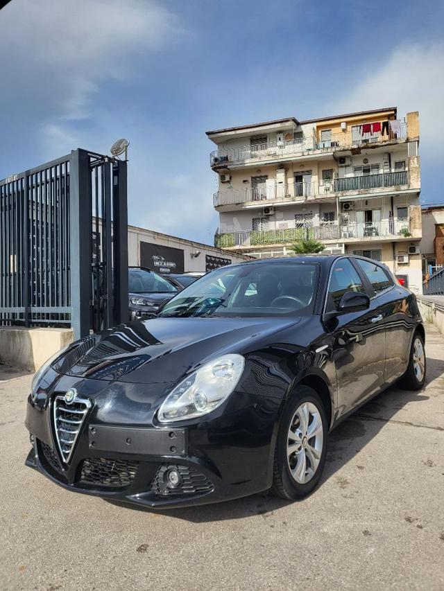 ALFA ROMEO Giulietta 1.6 JTDm-2 105 CV Distinctive 