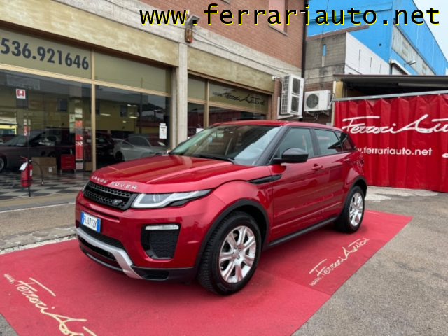 LAND ROVER Range Rover Evoque 2.0 TD4 150 CV 5p. HSE Dynamic 