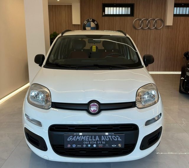 FIAT Panda 0.9 TwinAir Turbo Natural Power Easy 