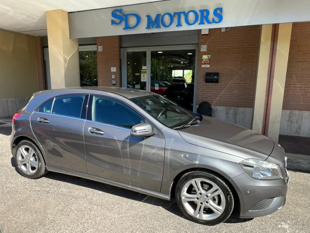 MERCEDES-BENZ A 180 d Automatic Sport UNIPRO 