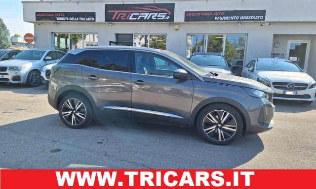 PEUGEOT 3008 PureTech Turbo 130 S&S EAT8 GT Pack PERMUTE TETTO 