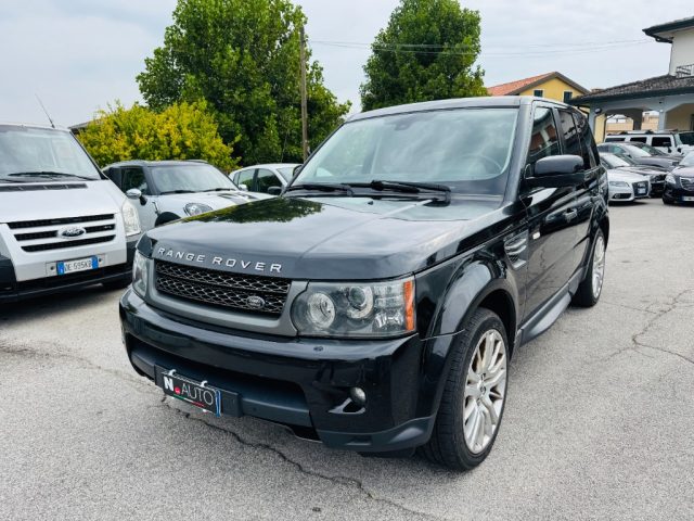 LAND ROVER Range Rover Sport 3.0 SDV6 HSE  - TETTO APRIBILE - 