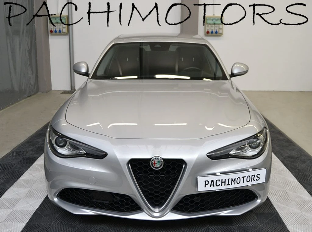 ALFA ROMEO Giulia 2.2 Turbodiesel 160 CV AT8 Rosso Edizione PROMO - 21