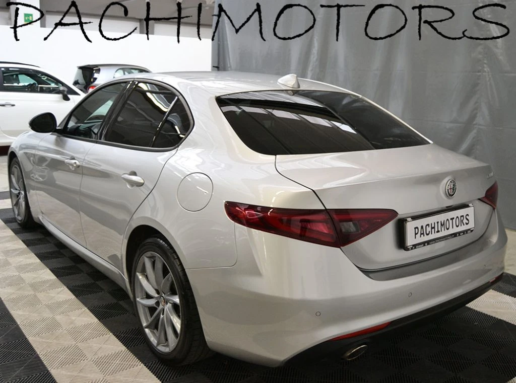ALFA ROMEO Giulia 2.2 Turbodiesel 160 CV AT8 Rosso Edizione PROMO - 19