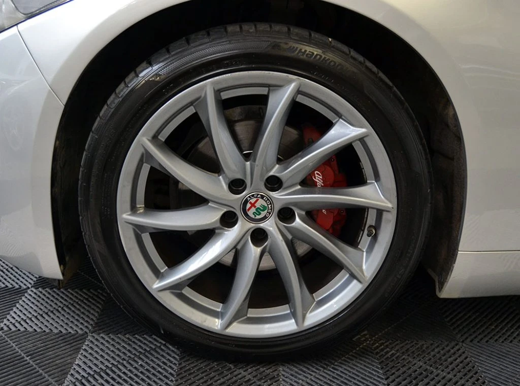 ALFA ROMEO Giulia 2.2 Turbodiesel 160 CV AT8 Rosso Edizione PROMO - 25