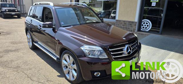 MERCEDES-BENZ GLK 220 CDI 4Matic BlueEFFICIENCY 170 CV 7G-TRONIC PLUS 