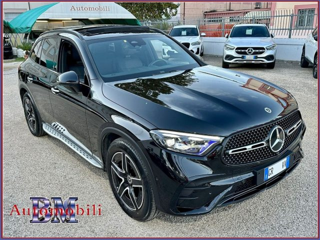 MERCEDES-BENZ GLC 220 d 4MATIC AMG LINE PREMIUM PLUS AUTO TETTO NP 90K 