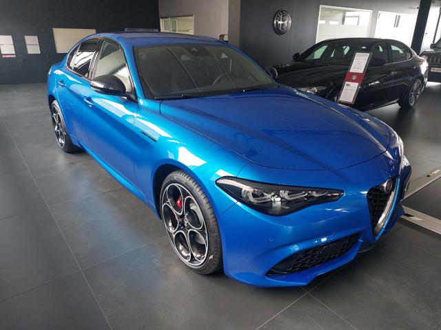 ALFA ROMEO Giulia 2.2 Turbodiesel 210 CV AT8 AWD Q4 Competizione 