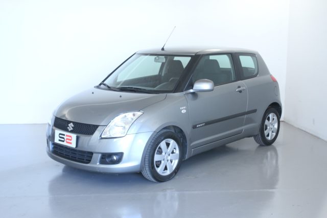 SUZUKI Swift 1.3 DDiS 75CV DPF 3p. GL NEOPATENTATI 