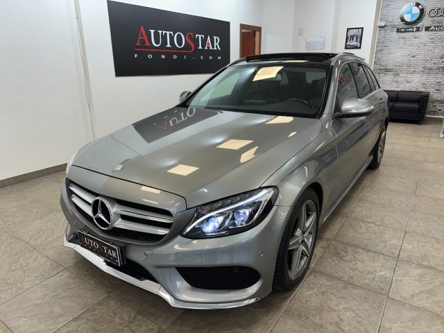 MERCEDES-BENZ C 250 d S.W. Automatic Premium - TETTO APRIBILE 