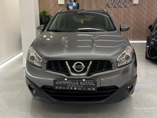 NISSAN Qashqai 1.5 dCi DPF n-tec 