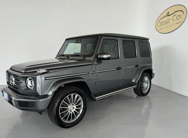 MERCEDES-BENZ G 350 d S.W. Premium Plus AMG 