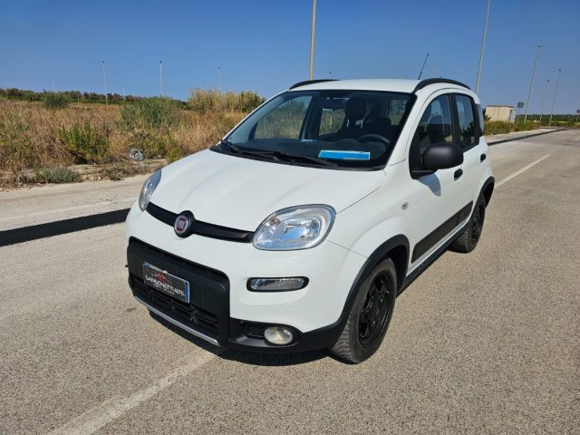 FIAT Panda 1.3 MJT 95 CV S&S 4x4 AUTOVETTURA 