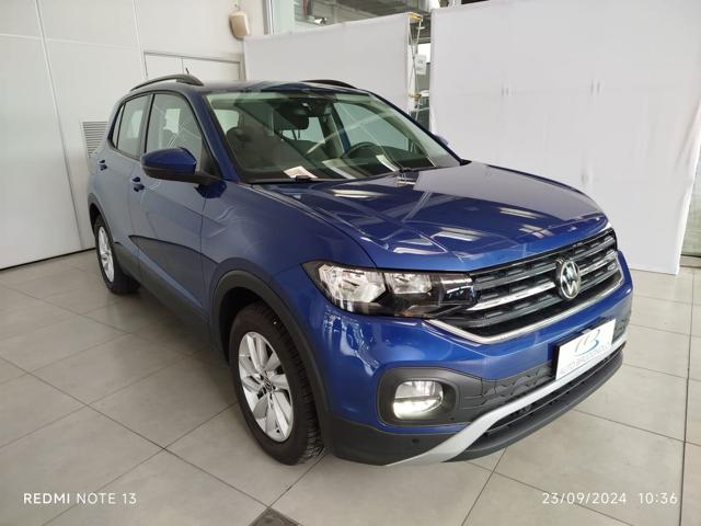 VOLKSWAGEN T-Cross 1.0 TSI 110 CV DSG Style 