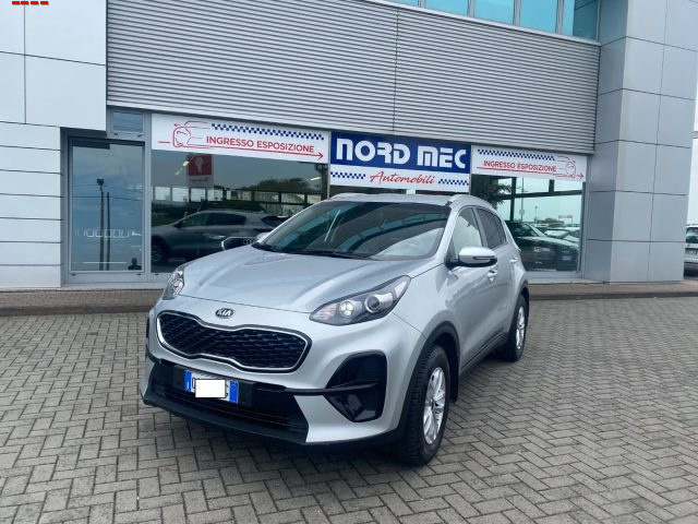 KIA Sportage 1.6 GDI 2WD Business Class 