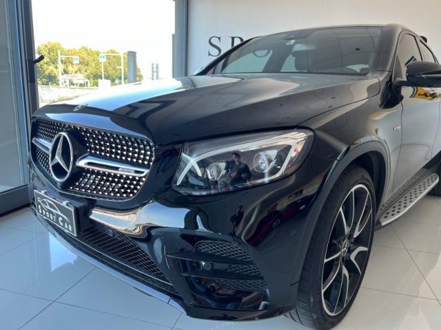 MERCEDES-BENZ GLC 63 AMG LC 43 4Matic Coupé AMG 