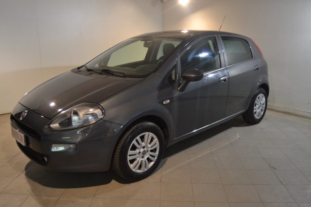 FIAT Punto 1.4 8V 5 porte Easypower GPL 