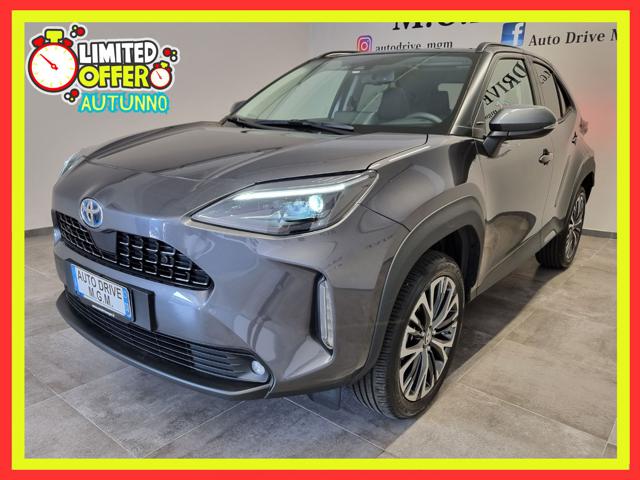 TOYOTA Yaris Cross 1.5 Hybrid 5p. E-CVT Lounge 