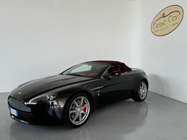 ASTON MARTIN Vantage Roadster 4.3 V8 