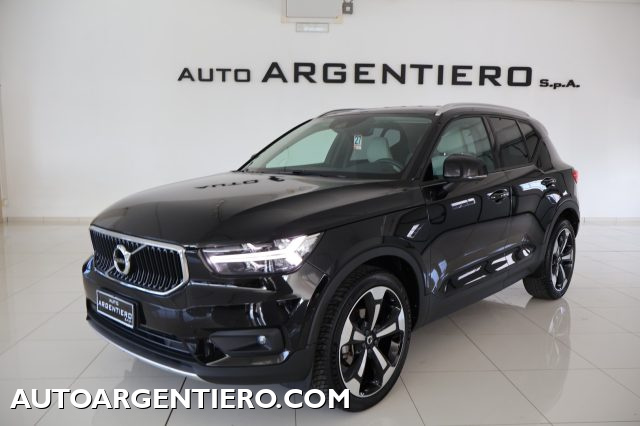 VOLVO XC40 D3 Geartronic Momentum Pro cerchi 20 telecamera 