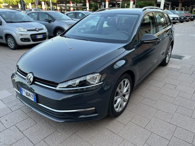 VOLKSWAGEN Golf Variant 1.6 TDI 115 CV Executive BlueMotion Technology 