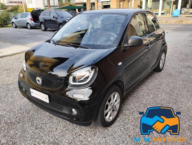 SMART ForFour 70 1.0 Passion 