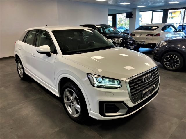 AUDI Q2 30 TDI Admired + Fari Full Led + Navigatore 