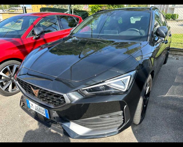 CUPRA Leon CUPRA  SPORTSTOURER SP1,5eTSIC MID5P110 D8IA7 MY 2 