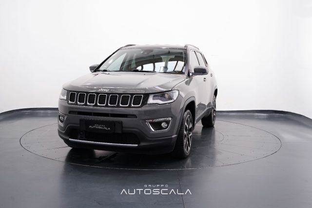 JEEP Compass 2.0 Multijet II Aut. 4WD Limited 