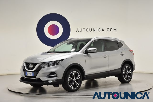 NISSAN Qashqai 1.2 DIG-T N-CONNECTA 