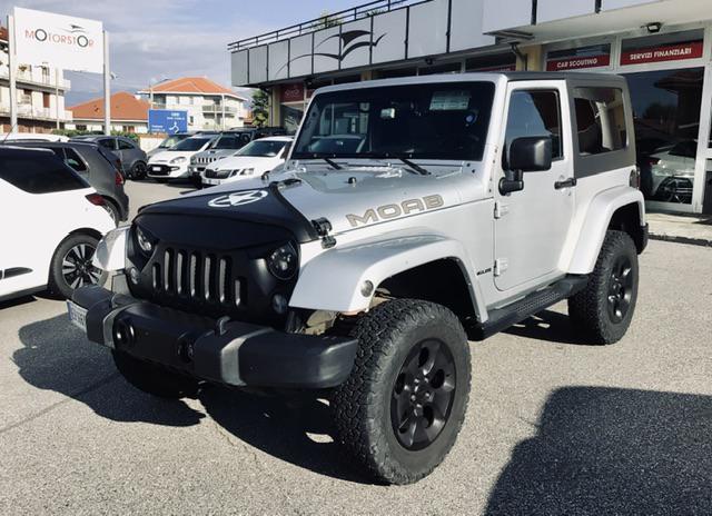 JEEP Wrangler 2.8 CRD DPF Rubicon 