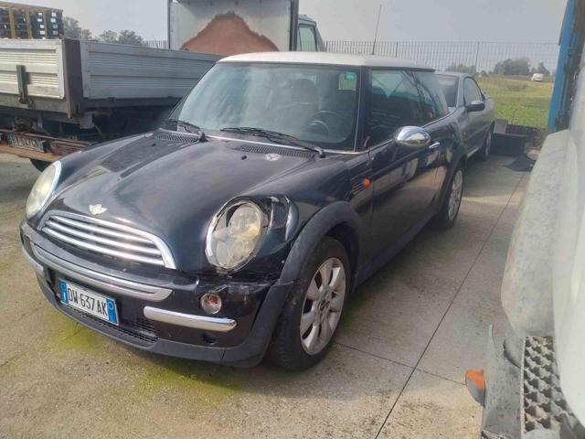 MINI Mini 1.4 tdi One D 