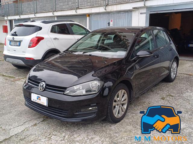 VOLKSWAGEN Golf 1.6 TDI 110 CV Comfortline BlueMotion Technology 