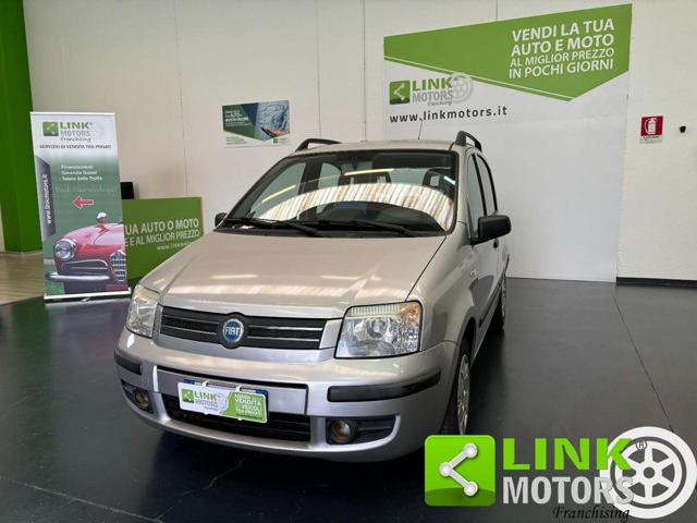 FIAT Panda 1.2 60 CV KM CERTIFICATI, NEOPATENTATI. 