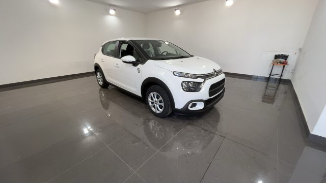 CITROEN C3 Bianco pastello