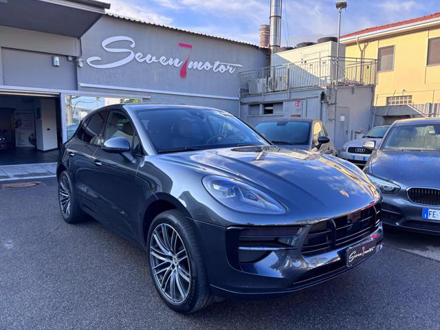 PORSCHE Macan 2.0 - UFF. ITALIA - BOOK SERVICE - SOLO 31.500 KM 