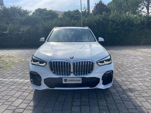 BMW X5 xDrive30d Msport 