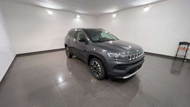 JEEP Compass Antracite metallizzato