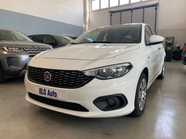 FIAT Tipo Bianco pastello