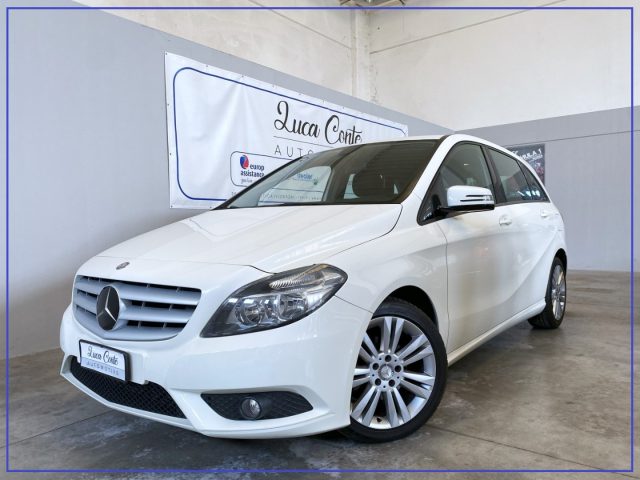 MERCEDES-BENZ B 180 CDI BlueEFF Executive -Garanzia12m- 