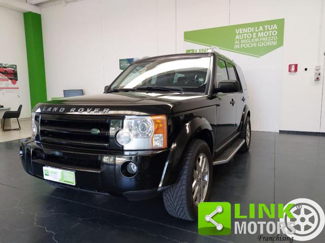 LAND ROVER Discovery 3 2.7 TDV6 SE 