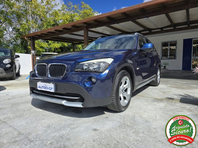 BMW X1 sDrive18d 