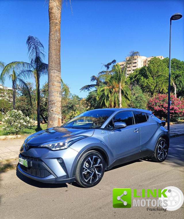 TOYOTA C-HR 2.0 Hybrid E-CVT Trend 