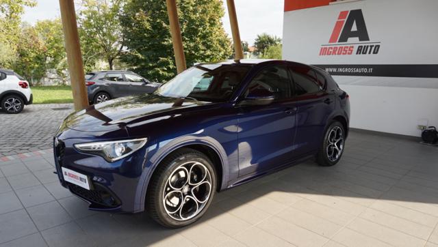 ALFA ROMEO Stelvio 2.2 Turbodiesel 210 CV AT8 Q4 Veloce 