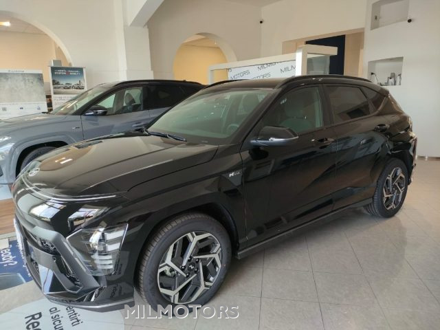 HYUNDAI Kona 1.6 T-GDI DCT NLine 