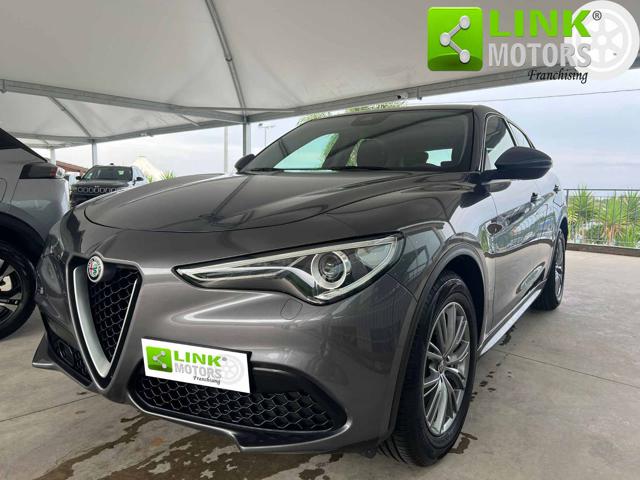 ALFA ROMEO Stelvio 2.2 Turbodiesel 160 CV AT8 RWD Business 