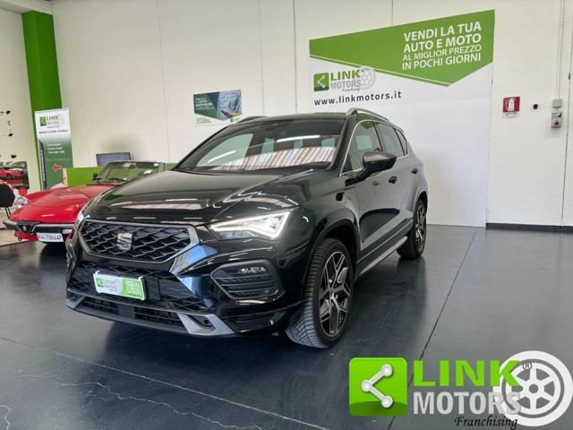 SEAT Ateca 2.0 TDI 4DRIVE DSG FR GARANZIA SEAT 24MESI 